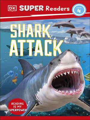 cover image of Shark Attack